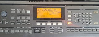 Teclado Roland EXR-3s