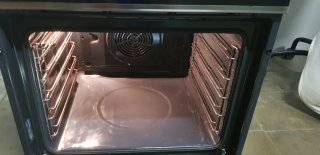 Horno Electrolux