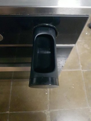 Horno Electrolux