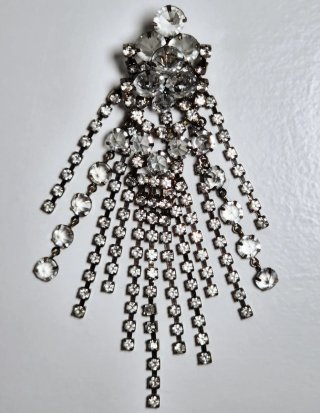 Pendientes joya, Zara