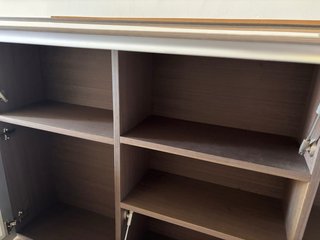 Mueble flotante moderno