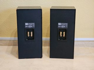 Altavoces B&W DM 602 Negros