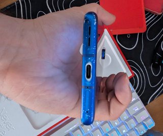 OnePlus 8 Pro Azul 256GB 12GB RAM