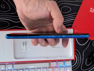 OnePlus 8 Pro Azul 256GB 12GB RAM