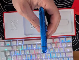 OnePlus 8 Pro Azul 256GB 12GB RAM