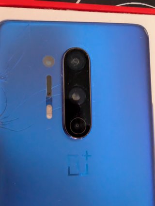 OnePlus 8 Pro Azul 256GB 12GB RAM