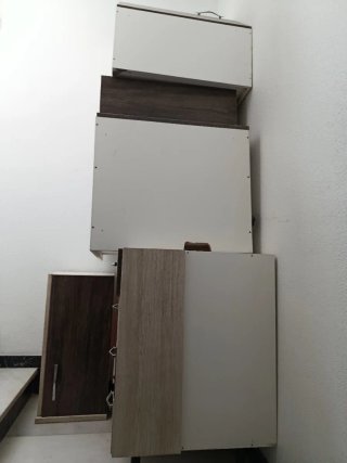 Muebles de cocina en buen estado
