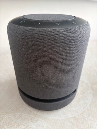 Amazon Echo Studio - Sonido Hi-Fi Premium