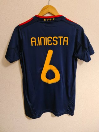 Camiseta Fútbol