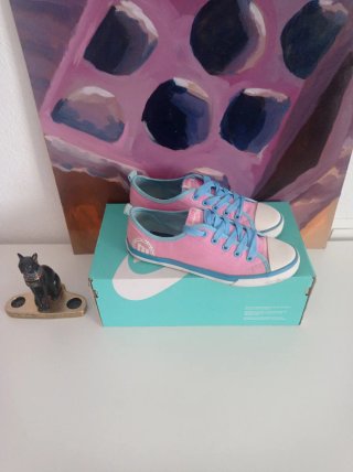 Zapatillas Mustang Talla 39