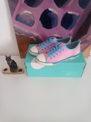 Zapatillas Mustang Talla 39