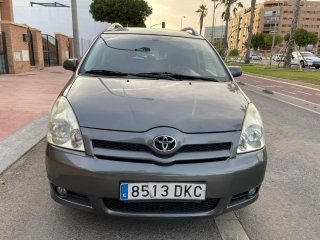 Toyota Verso 2005