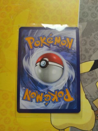 Eevee EX Teracristal 200 PS Carta Pokémon