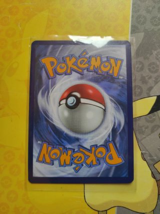 Eevee EX Teracristal 200 PS Carta Pokémon