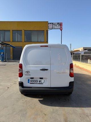 Toyota Proace City 2020
