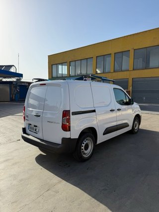 Toyota Proace City 2020