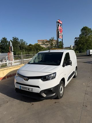 Toyota Proace City 2020