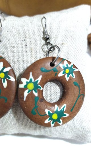 Look Boho Completo Bolso + Bisutería NUEVO