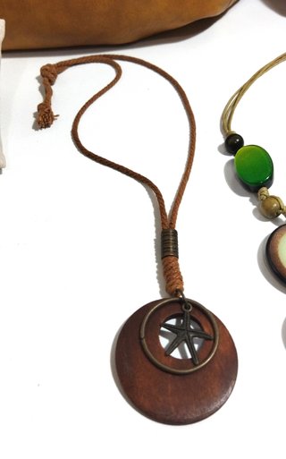 Look Boho Completo Bolso + Bisutería NUEVO