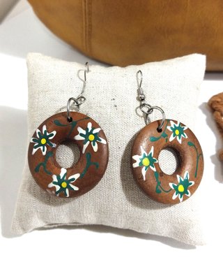 Look Boho Completo Bolso + Bisutería NUEVO