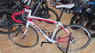 Bici da strada Trek Domane T-52 in alluminio