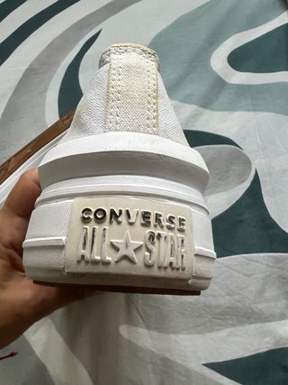 Zapatillas Converse Blancas