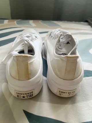 Zapatillas Converse Blancas