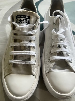 Zapatillas Converse Blancas