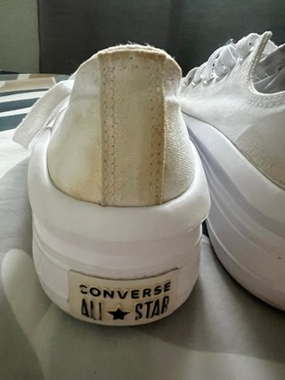 Zapatillas Converse Blancas