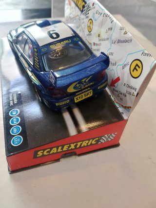 Scalextric Citroën Xsara WRC