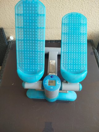 Stepper Decathlon Creation