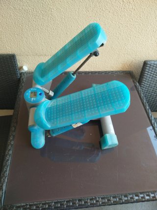 Stepper Decathlon Creation