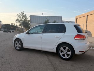 Volkswagen Golf 2012