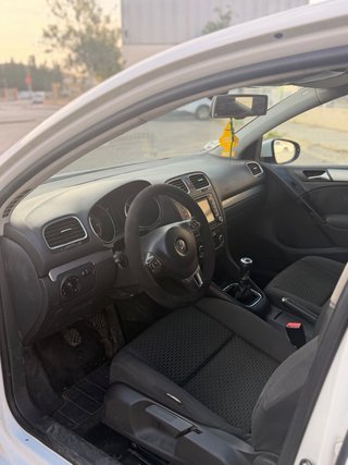 Volkswagen Golf 2012