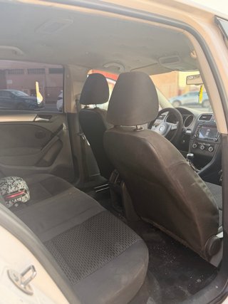 Volkswagen Golf 2012