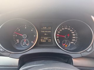 Volkswagen Golf 2012