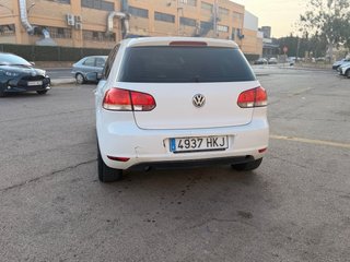 Volkswagen Golf 2012