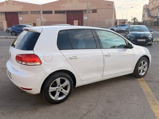 Volkswagen Golf 2012