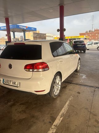 Volkswagen Golf 2012