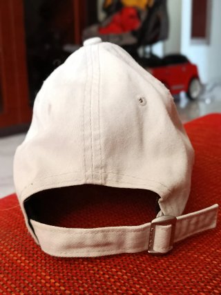 Gorra New Era Yankees Beige/Blanco