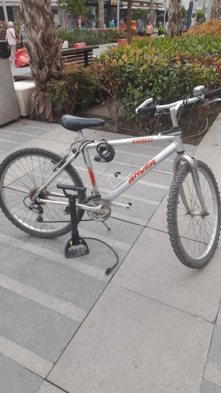 Bicicleta Mountain Bike EVEREST