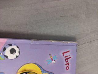 Cuento infantil Libro parlanchin