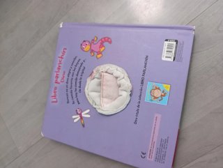 Cuento infantil Libro parlanchin