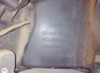 1173452 faro der 085511131 renault megane i berl./