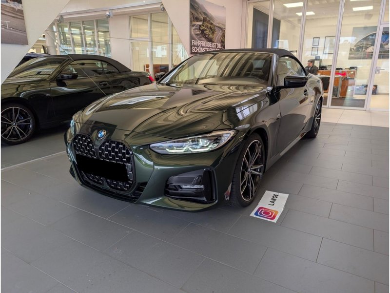 BMW Serie 4 Cabriolet M Sport - foto 1