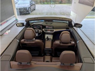 BMW Serie 4 Cabriolet M Sport
