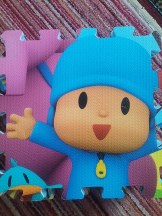 Puzzle Pocoyo