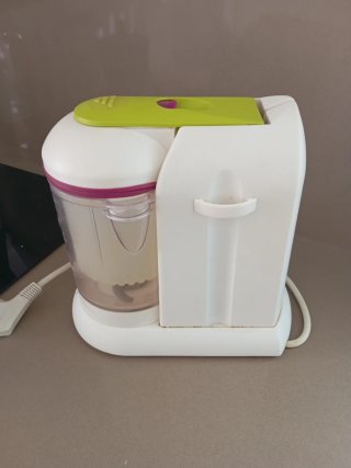 Robot Cocina Vapor Babycook Solo Béaba