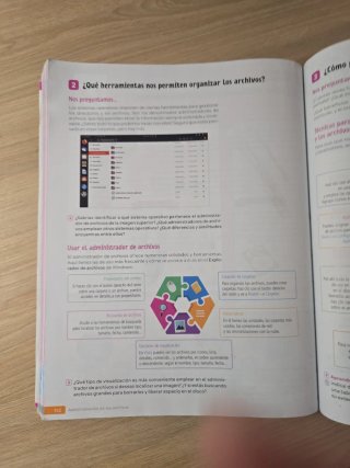 Tecnología y Digitalización II Secundaria : [3o...