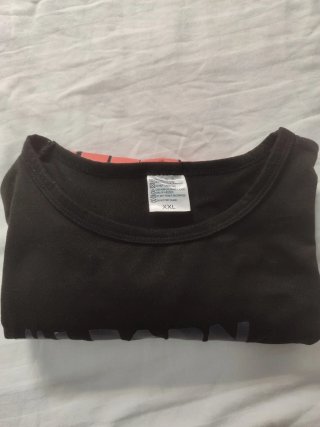 Camiseta Khaby Lame Talla XL